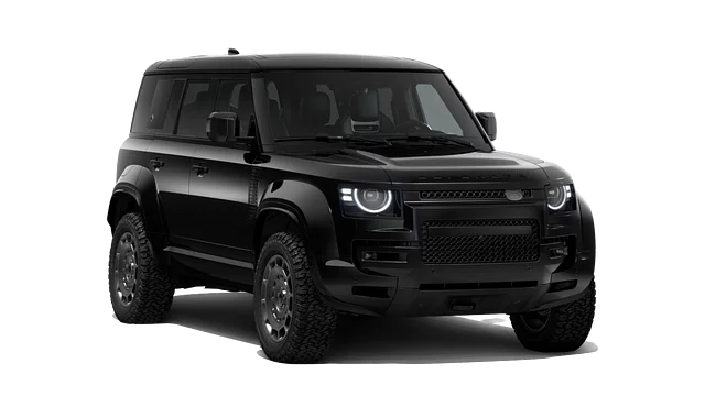 Defender OCTA Black