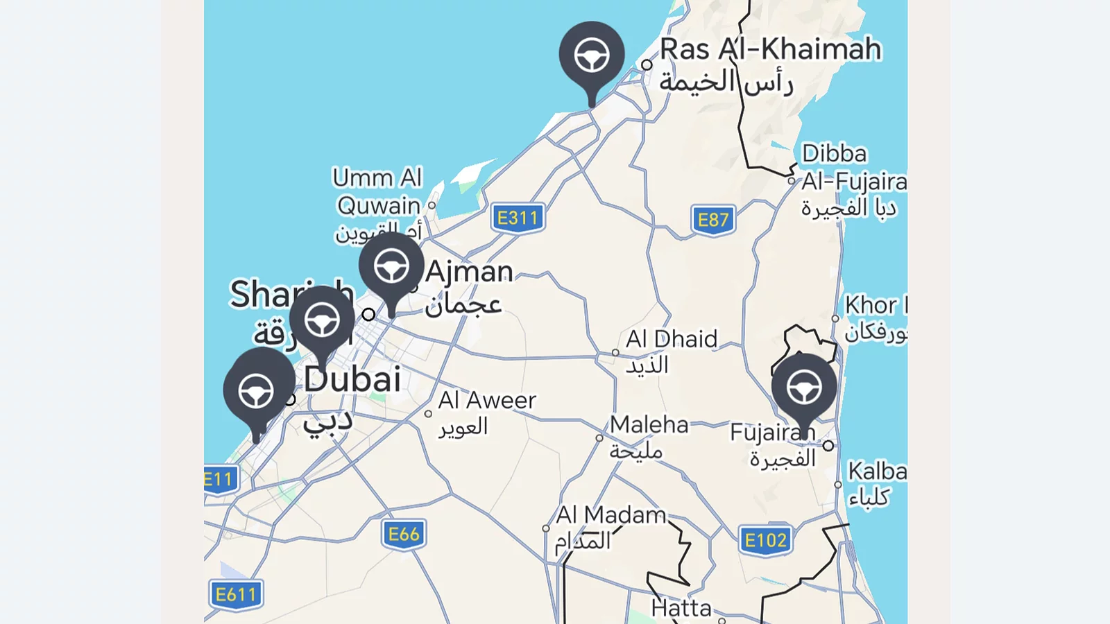 WHAT'S NEAR ME?