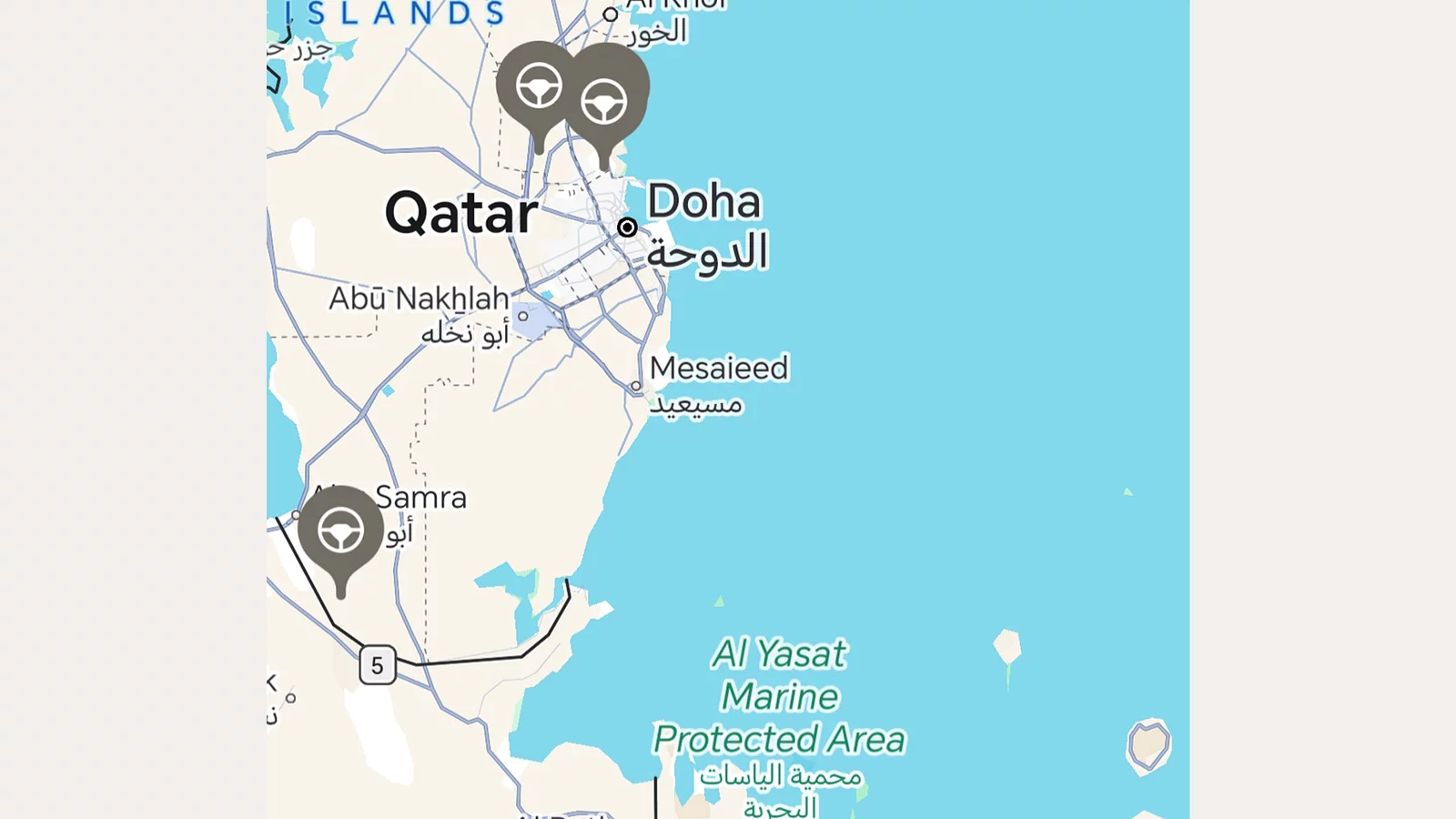WHAT'S NEAR ME?