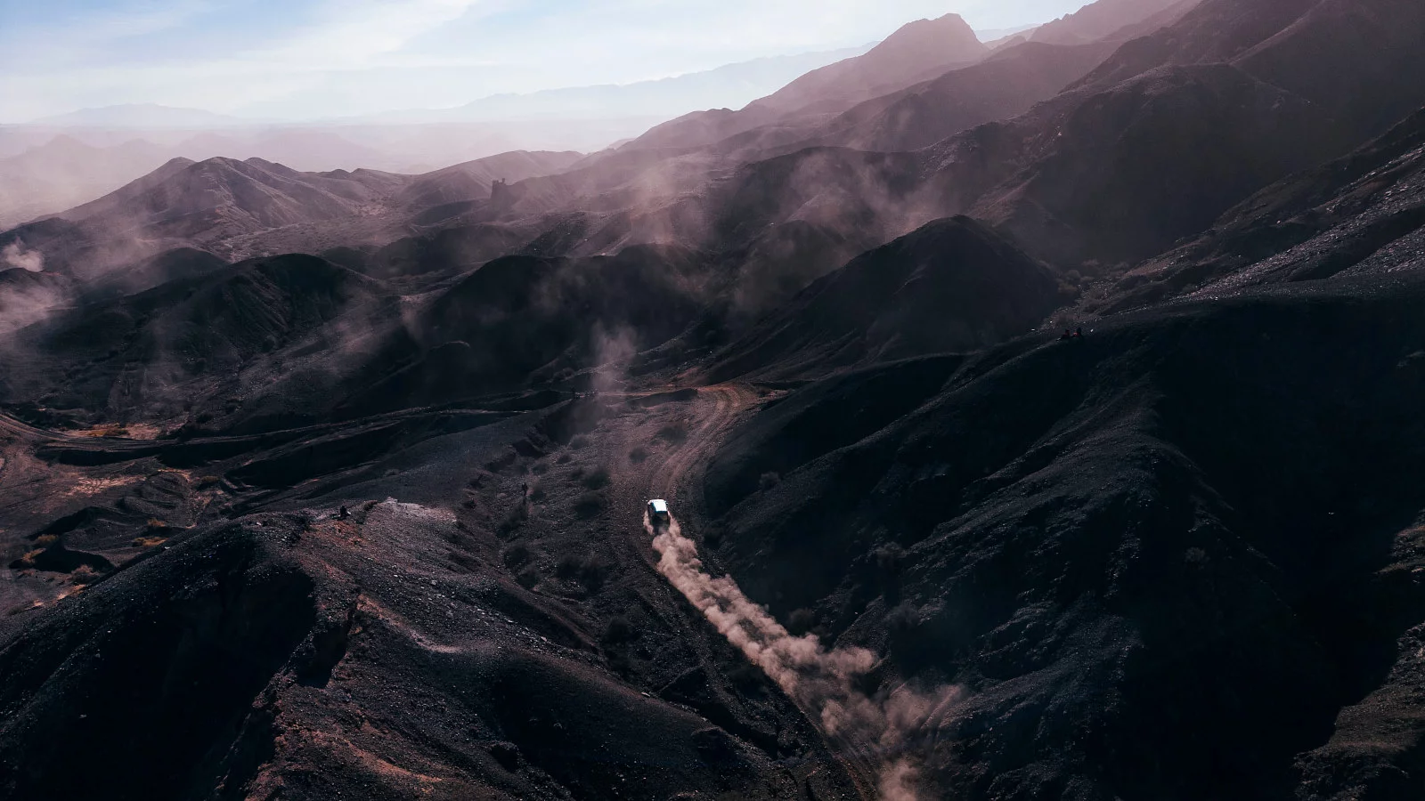 DEFENDER RALLY
