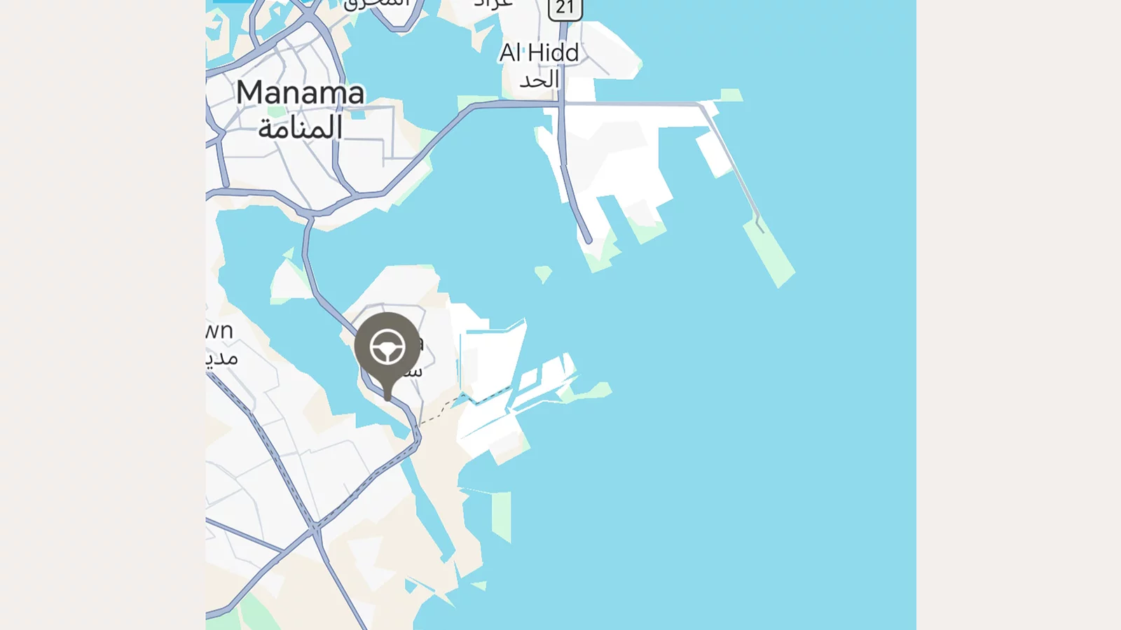 ماذا يوجد بالقرب مني؟