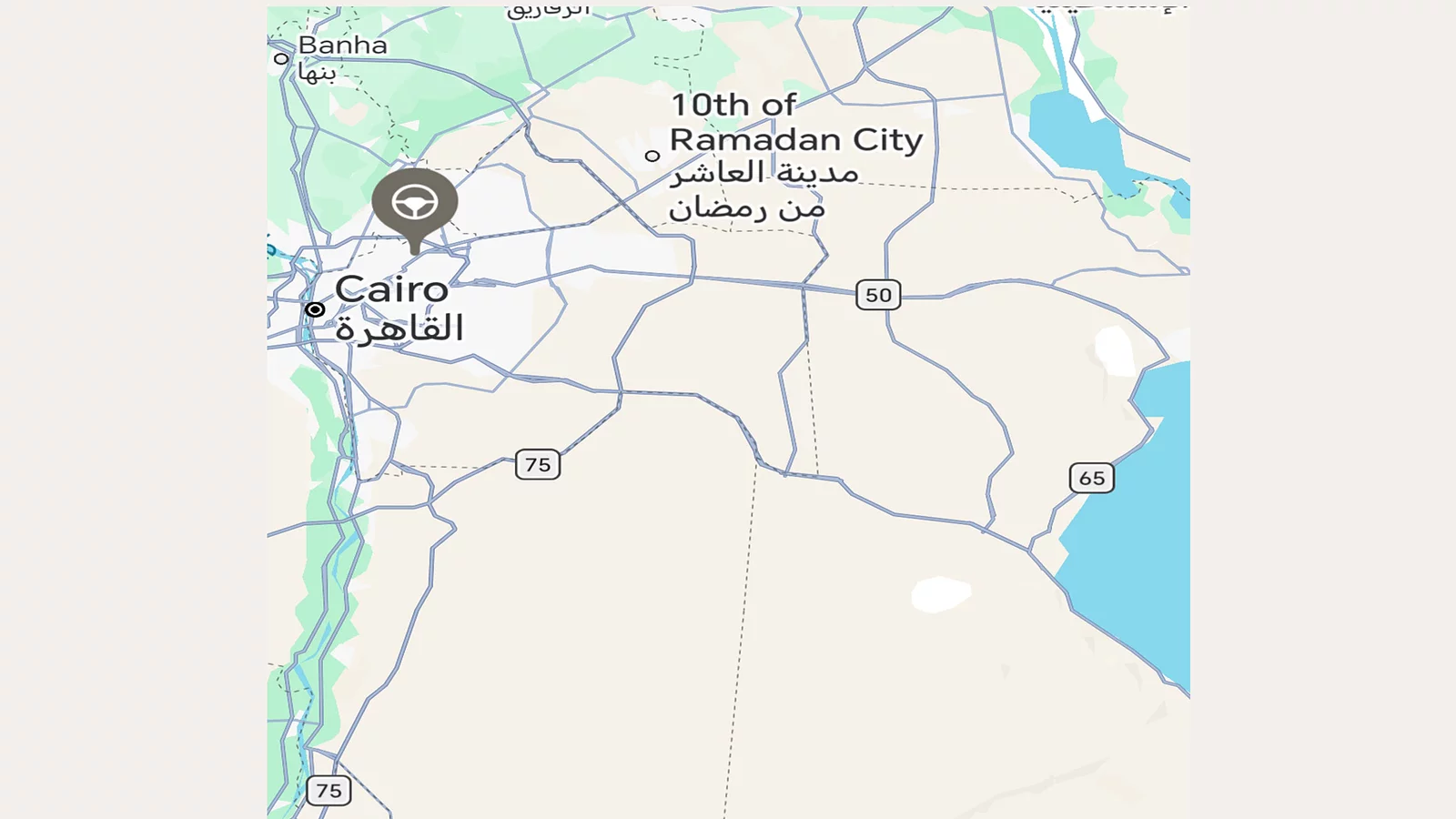 ماذا يوجد بالقرب مني؟