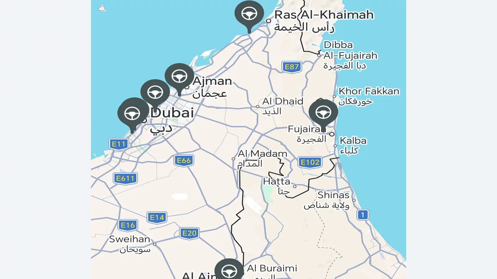 WHAT'S NEAR ME?