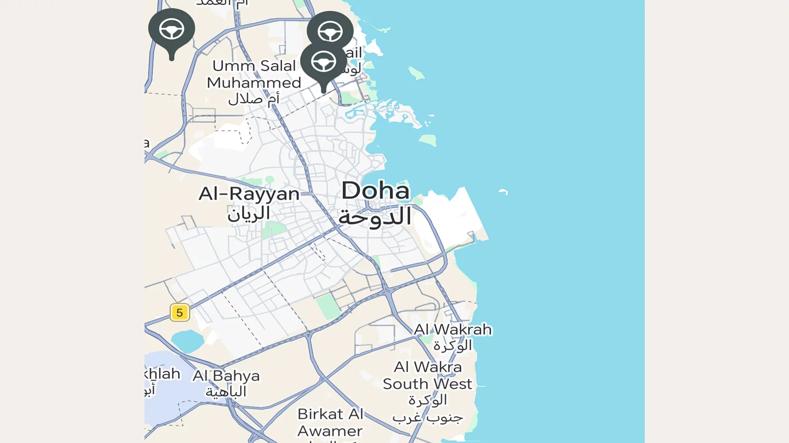 WHAT'S NEAR ME?