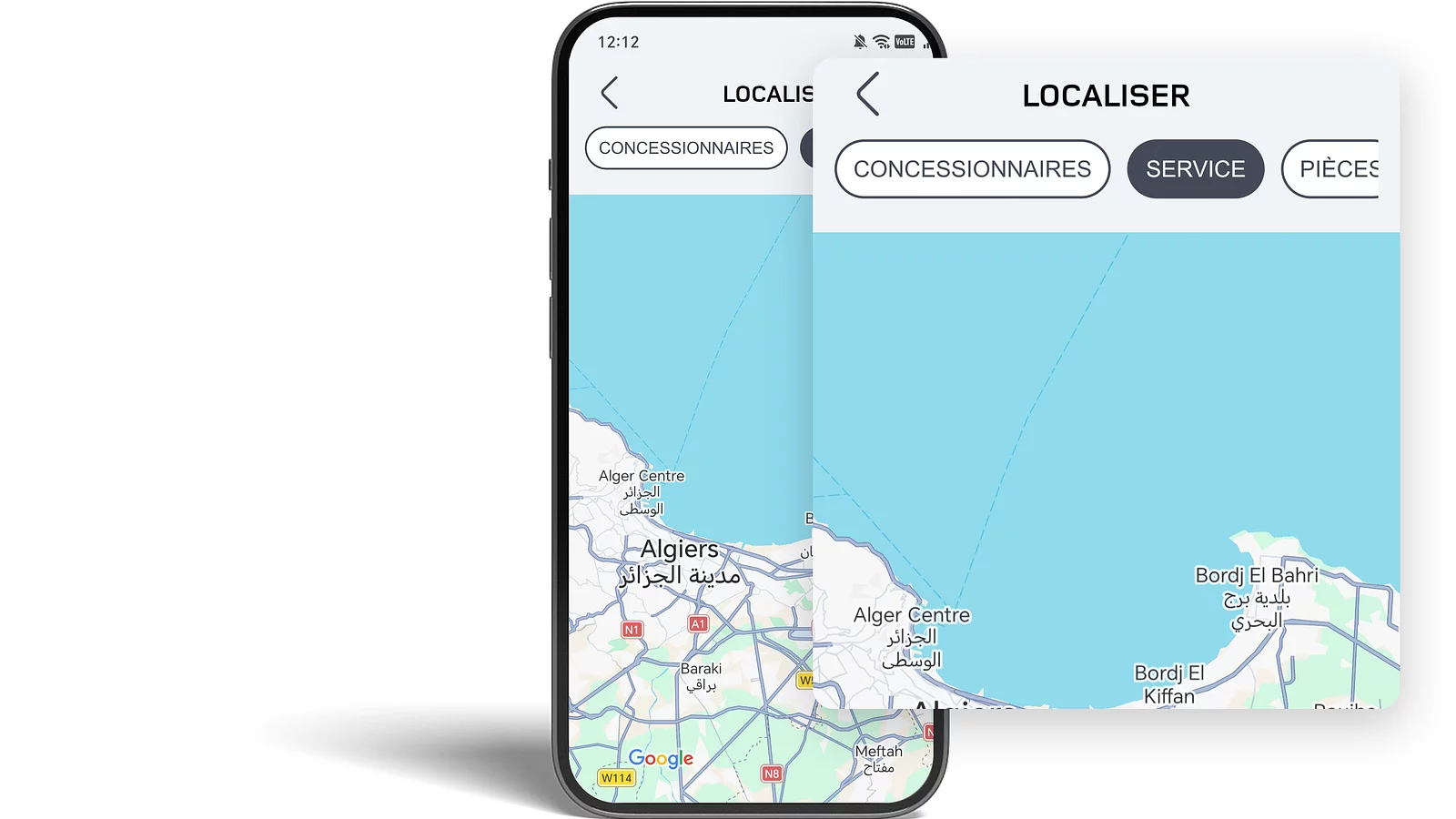 QUELS SONT LES FACILITÉS À PROXIMITÉ ?

