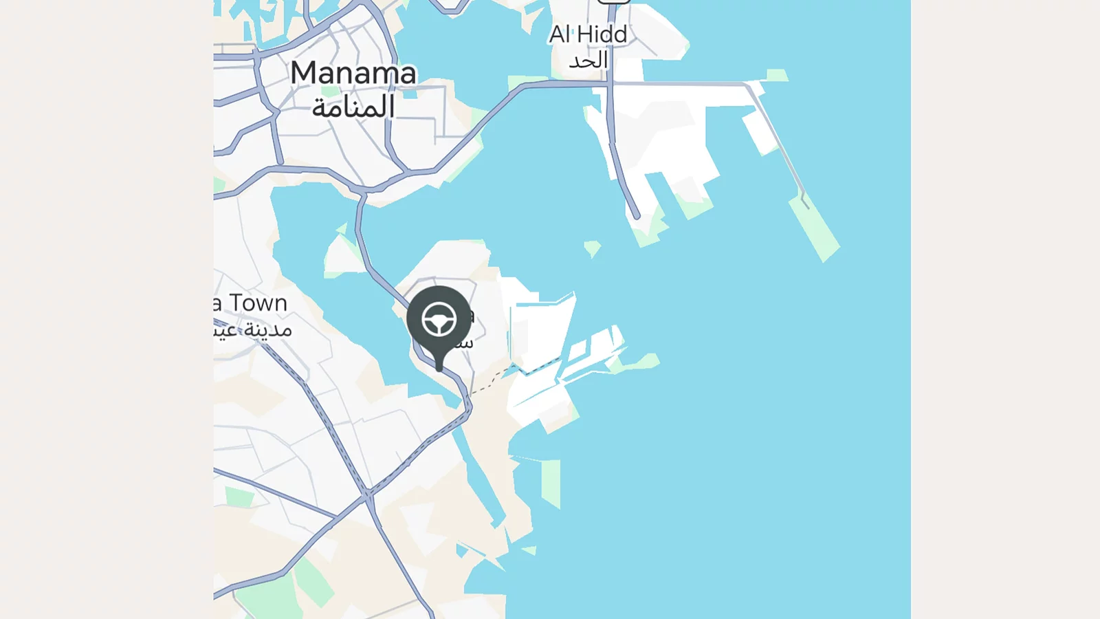 ماذا يوجد بالقرب مني؟