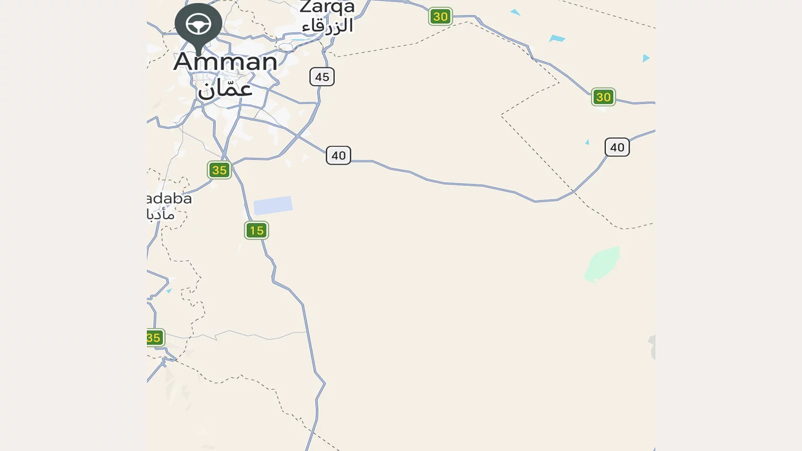 ماذا يوجد بالقرب مني؟