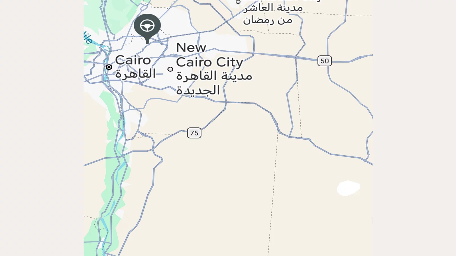 ماذا يوجد بالقرب مني؟