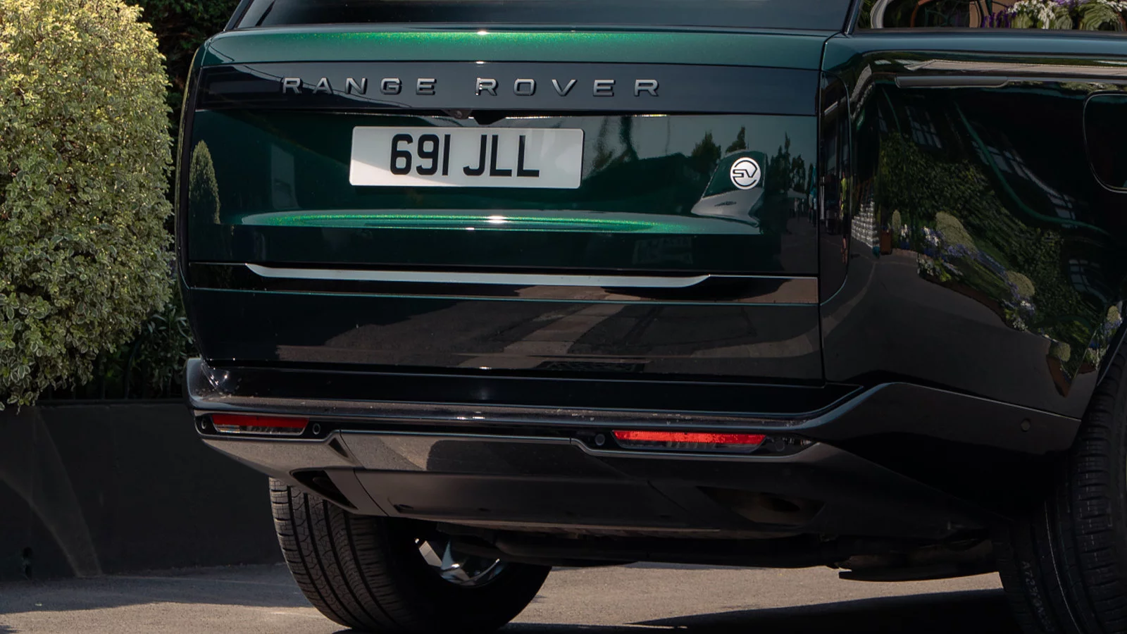 RANGE ROVER