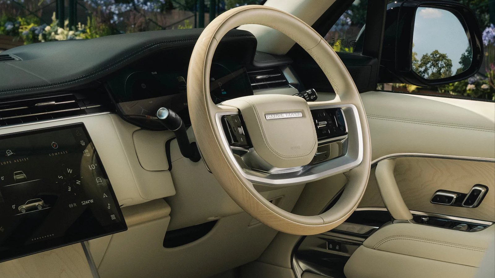 RANGE ROVER