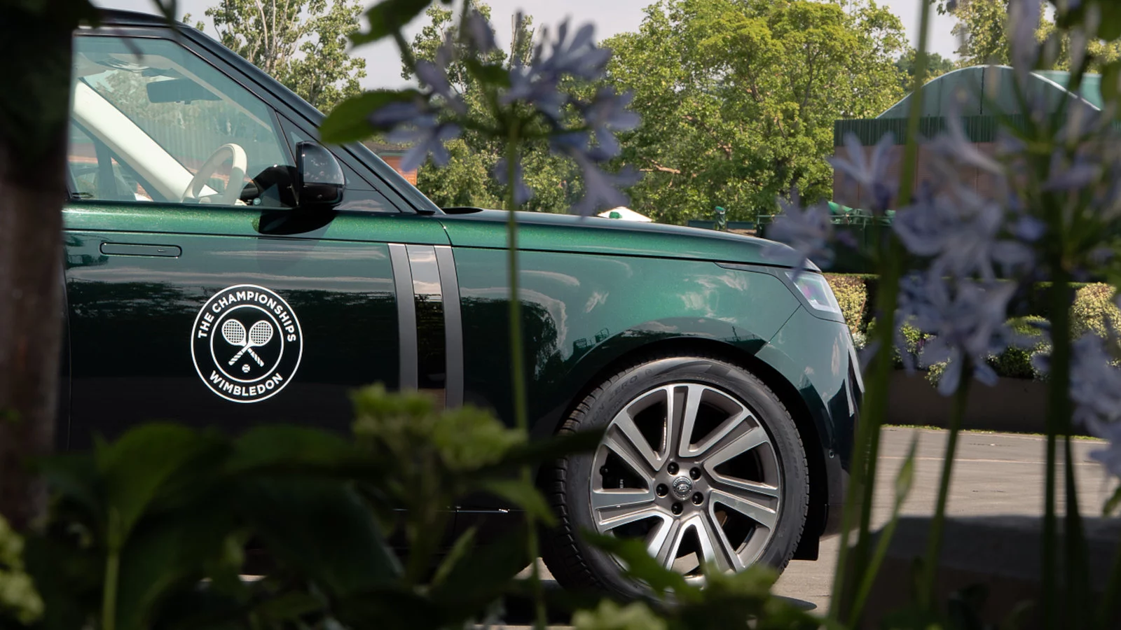 RANGE ROVER