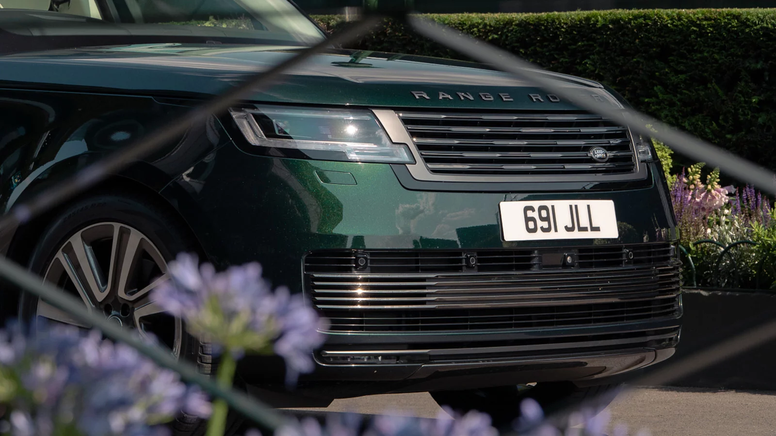 RANGE ROVER