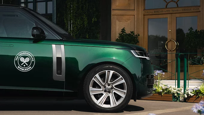 RANGE ROVER