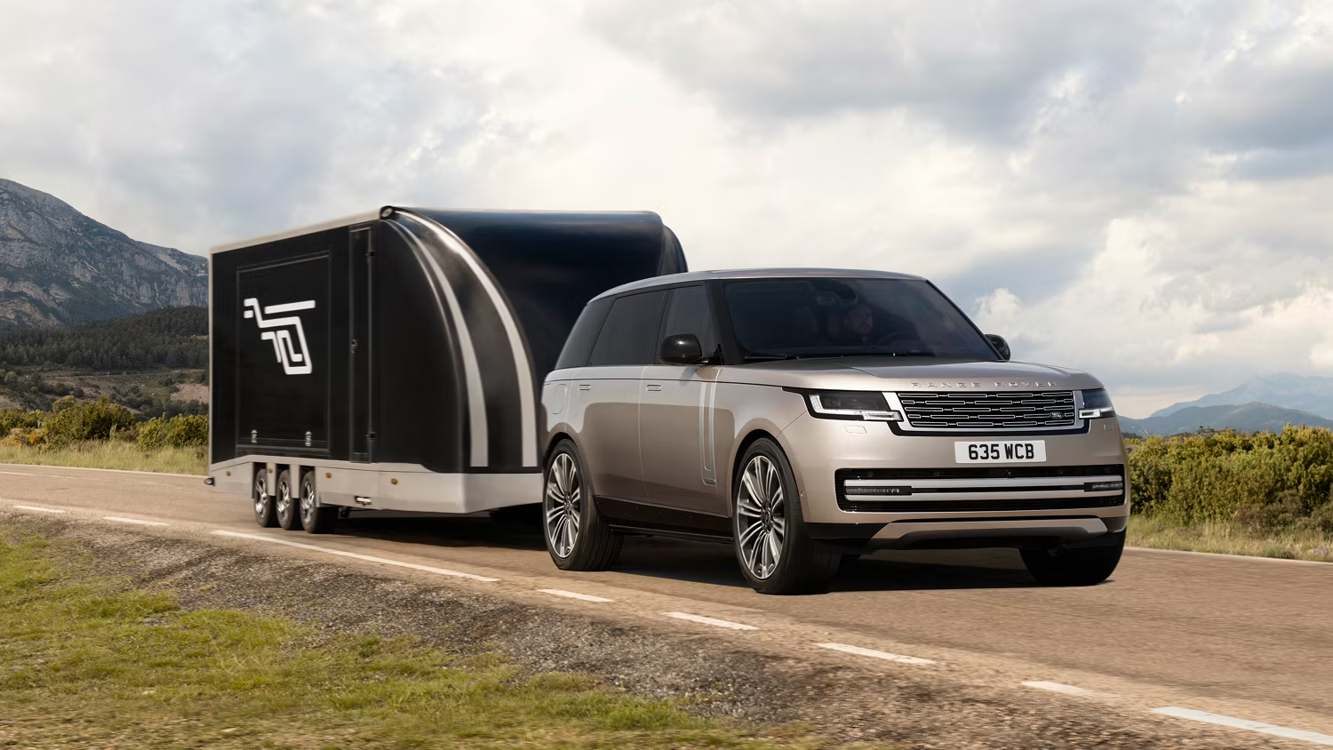 АКСЕСУАРИ ДЛЯ RANGE ROVER