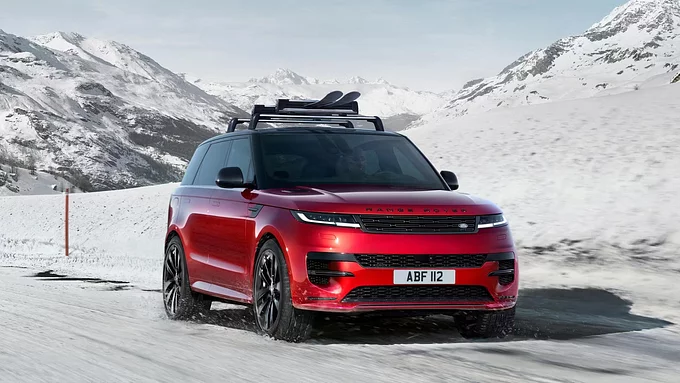 АКСЕСУАРИ ДЛЯ RANGE ROVER   SPORT