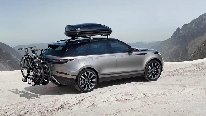 АКСЕСУАРИ ДЛЯ RANGE ROVER VELAR