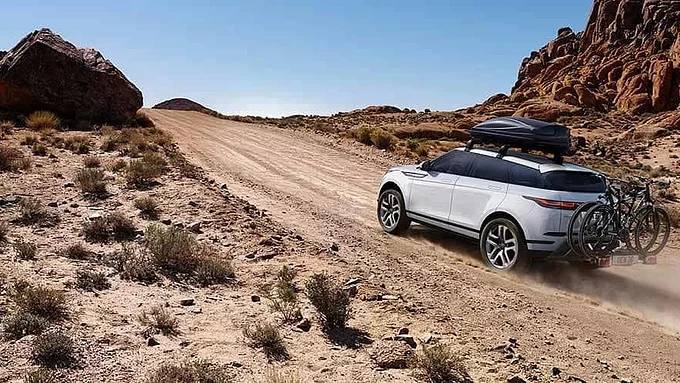 АКСЕСУАРИ ДЛЯ&nbsp;RANGE ROVER EVOQUE