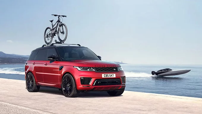 АКСЕСУАРИ ДЛЯ RANGE ROVER SPORT (2013-2021)