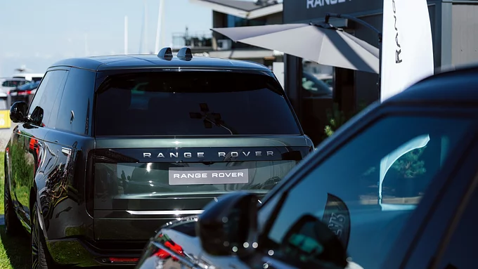 Range Rover Sport