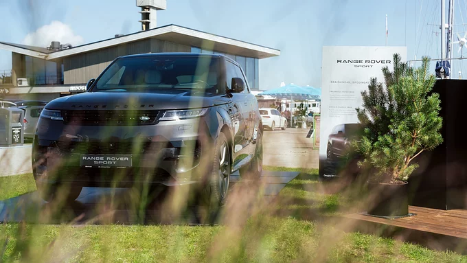 Range Rover Sport