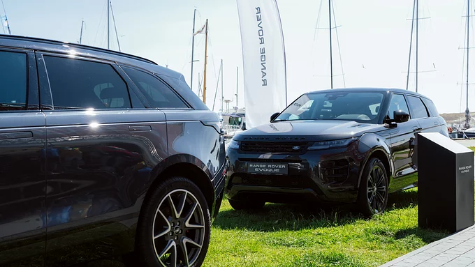 Range Rover Sport