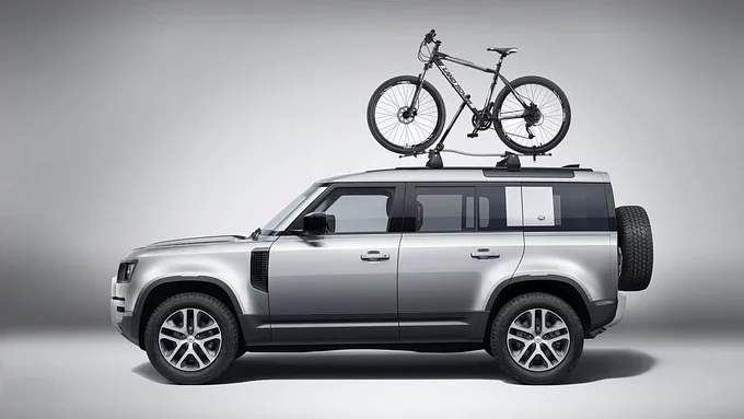 ROOF MOUNTED CYCLE CARRIER