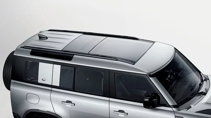 ROOF RAILS