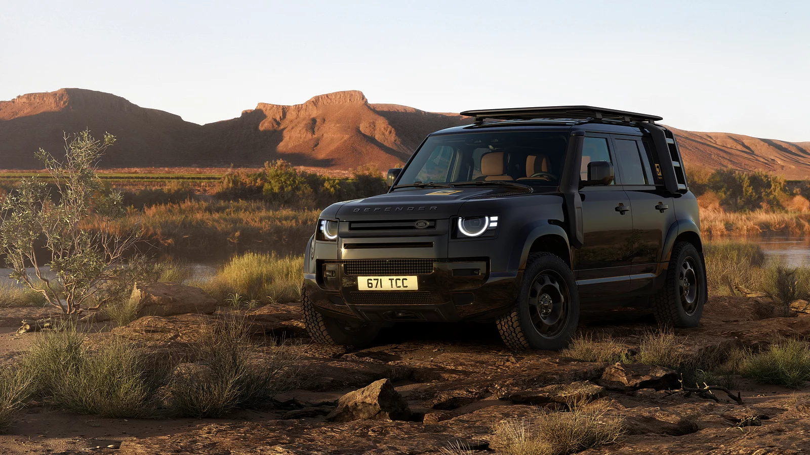 DEFENDER 110&nbsp;P404&nbsp;Electric Hybrid (PHEV)