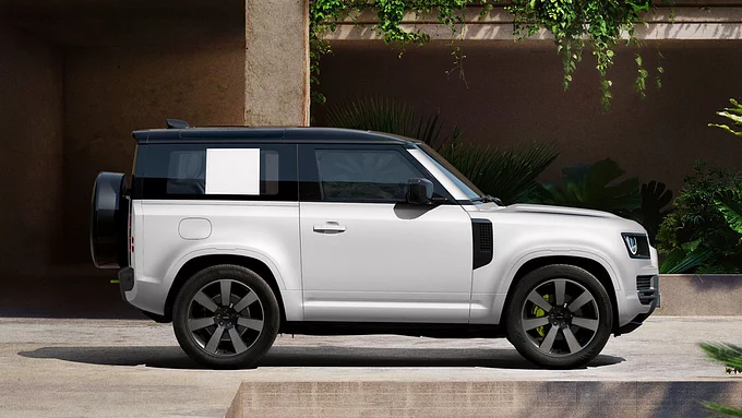 DEFENDER 90