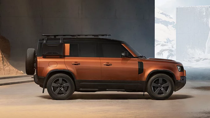 DEFENDER 110