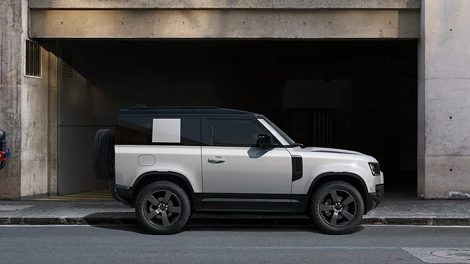 Defender 90