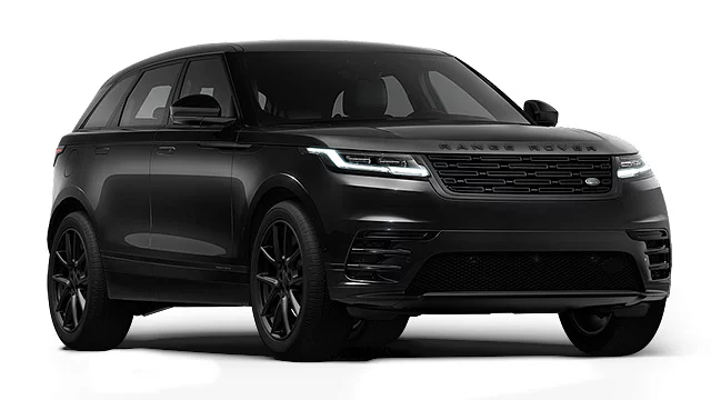 Range Rover Velar Belgravia Edition Black
