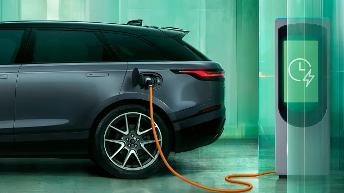 Range Rover Velar Electric Hybrid Version