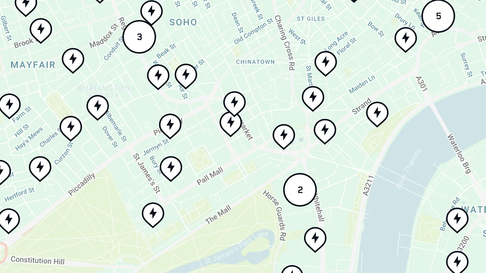 ALL MAPPED OUT