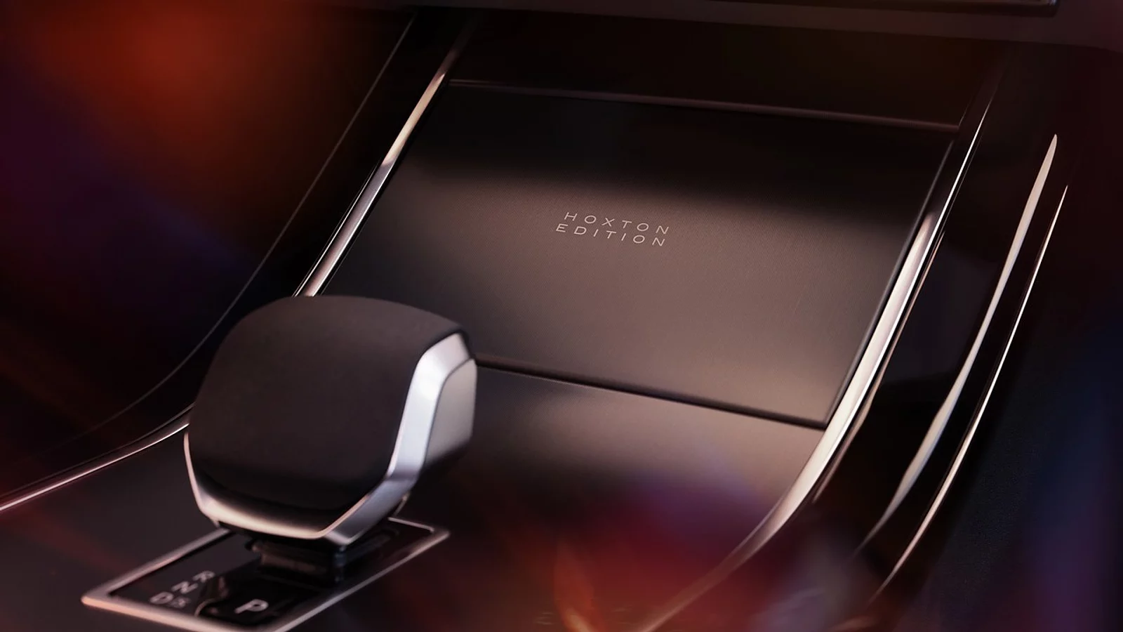 Range Rover Evoque gear box