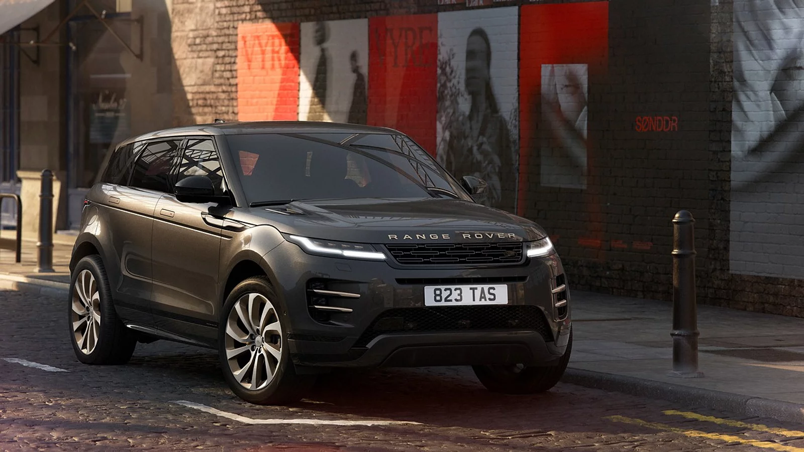 RANGE ROVER EVOQUE