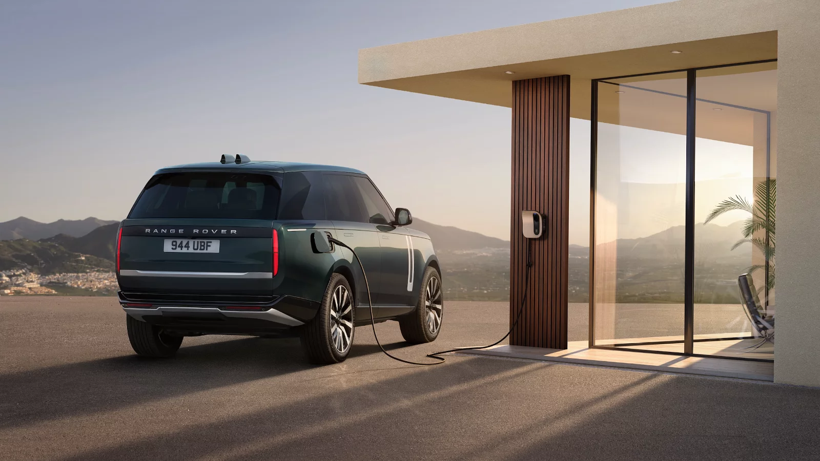 Charging Your Range Rover At Home Charging Your Range Rover At Home