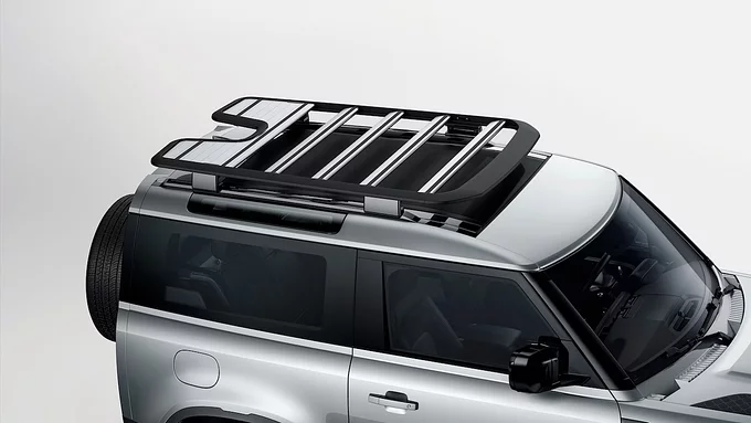 Expedition Roof Rack