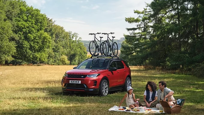 ROOF MOUNTED CYCLE CARRIER