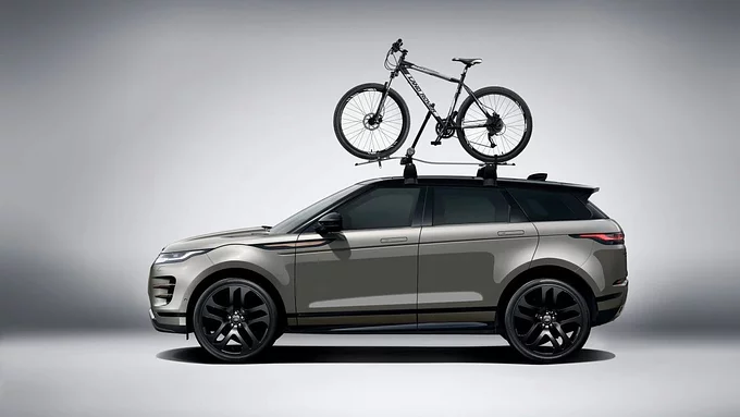ROOF MOUNTED CYCLE CARRIER