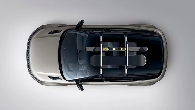 SKI AND SNOWBOARD CARRIER