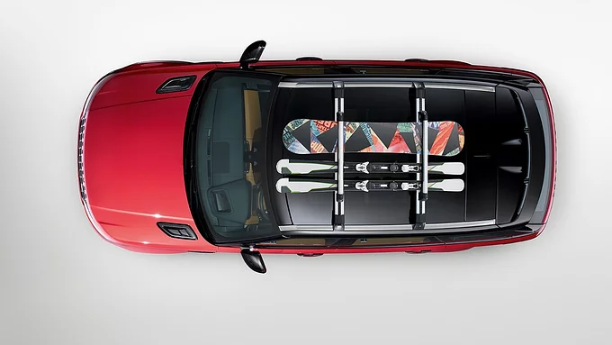 SKI AND SNOWBOARD CARRIER