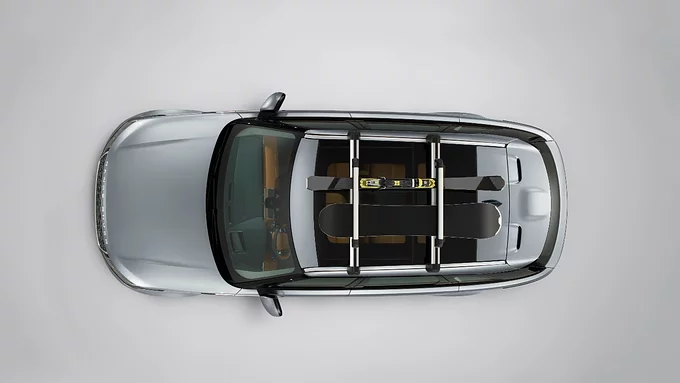 SKI AND SNOWBOARD CARRIER