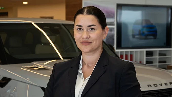 WERONIKA WYSOCZAŃSKA