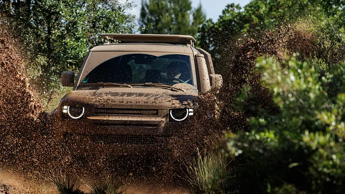 Defender Trophy