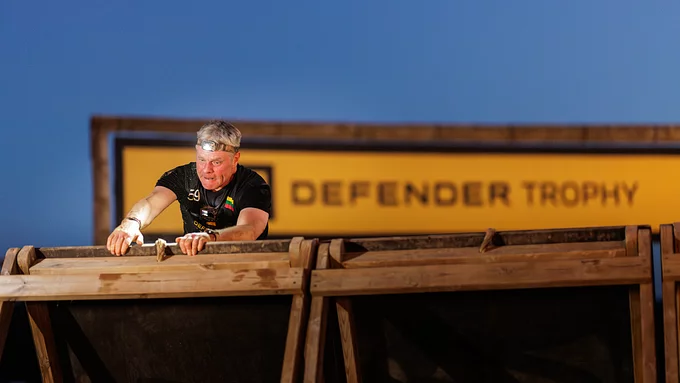 Defender Trophy