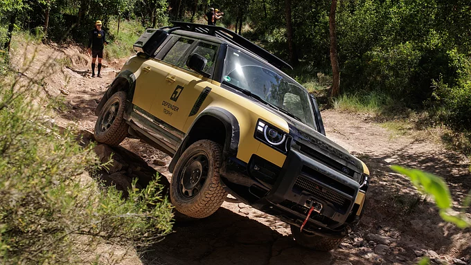 Defender Trophy