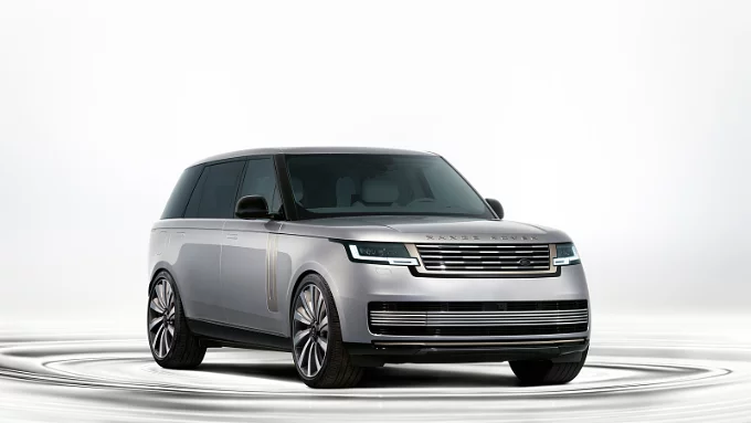 RANGE ROVER SV