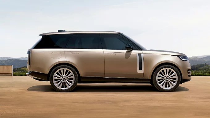 EXPLORE RANGE ROVER