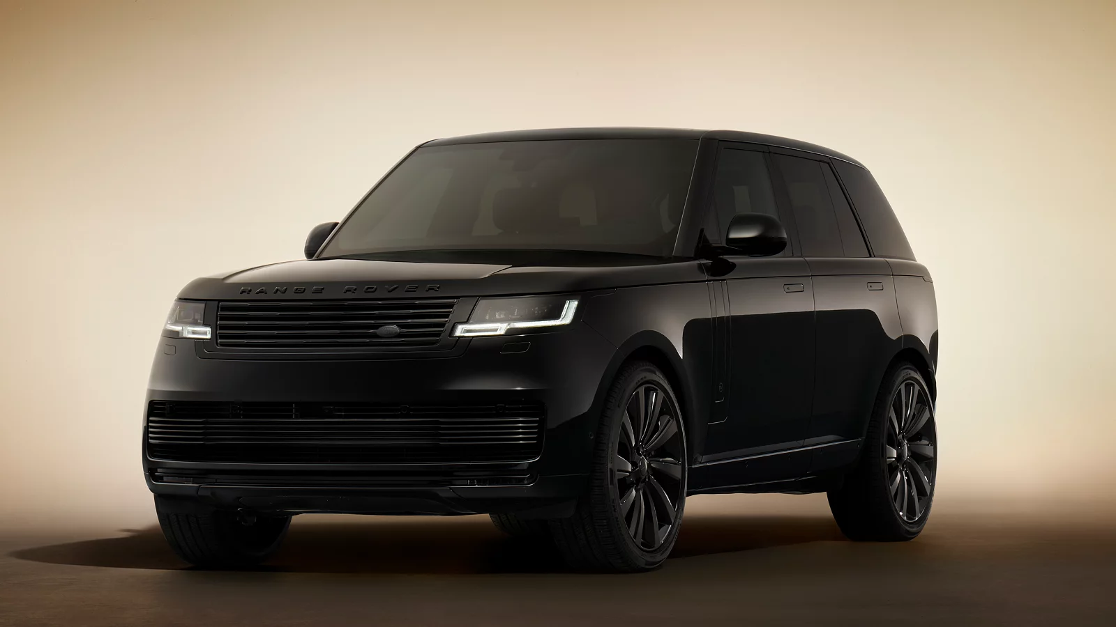 RANGE ROVER SV